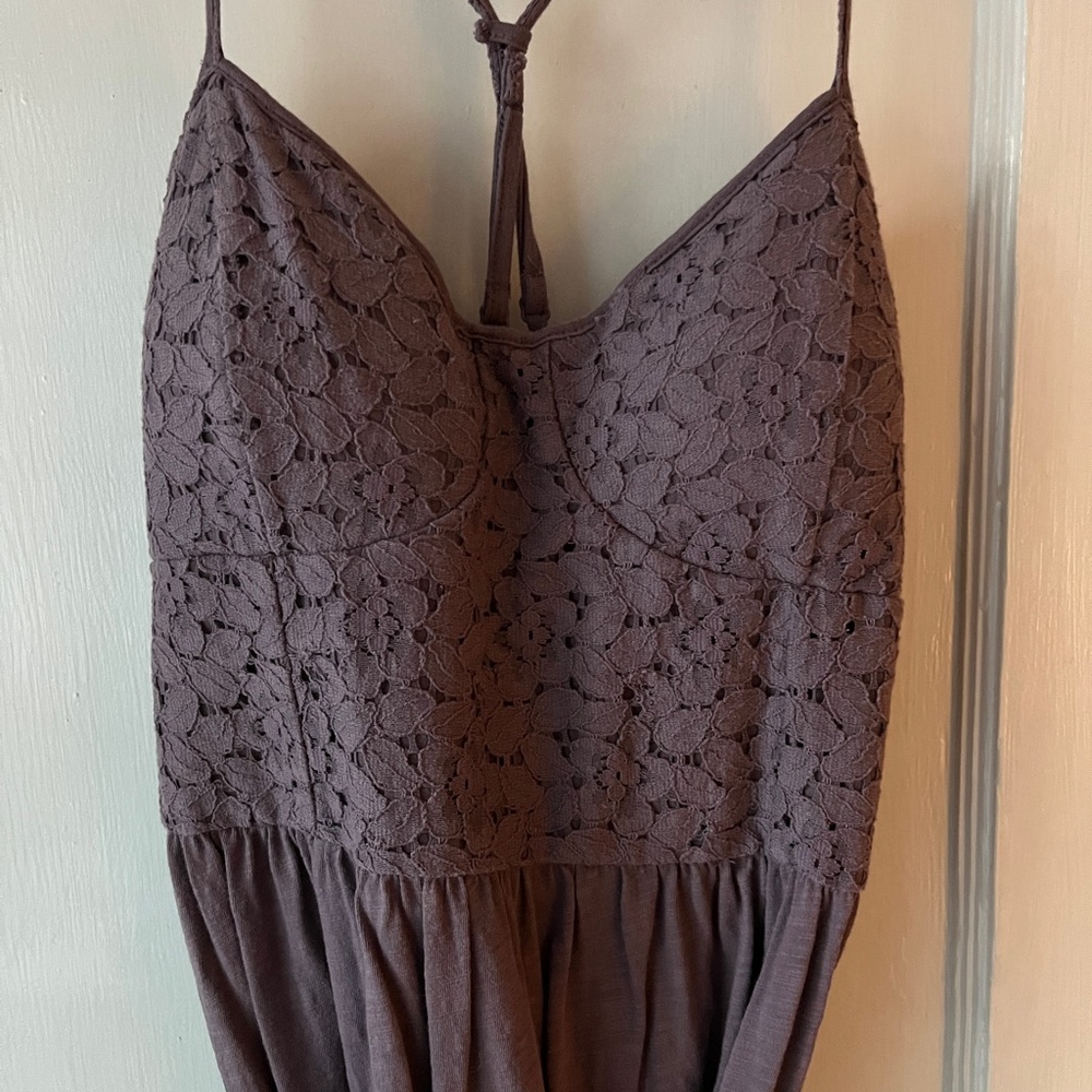 American Eagle summer cotton dress size M